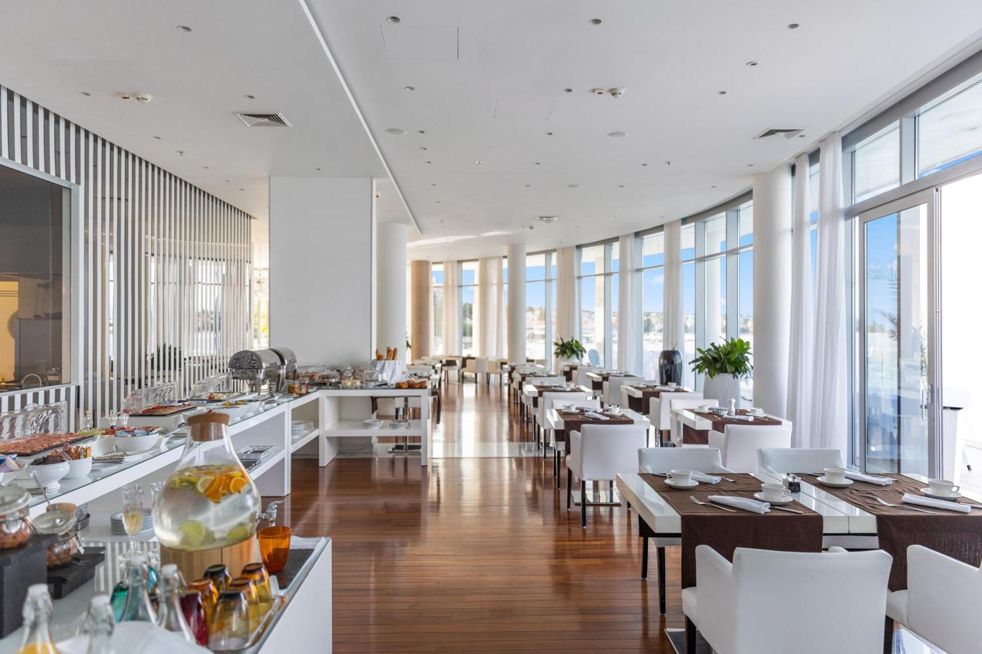 Luxury Hotel Amabilis Selce Exterior photo
