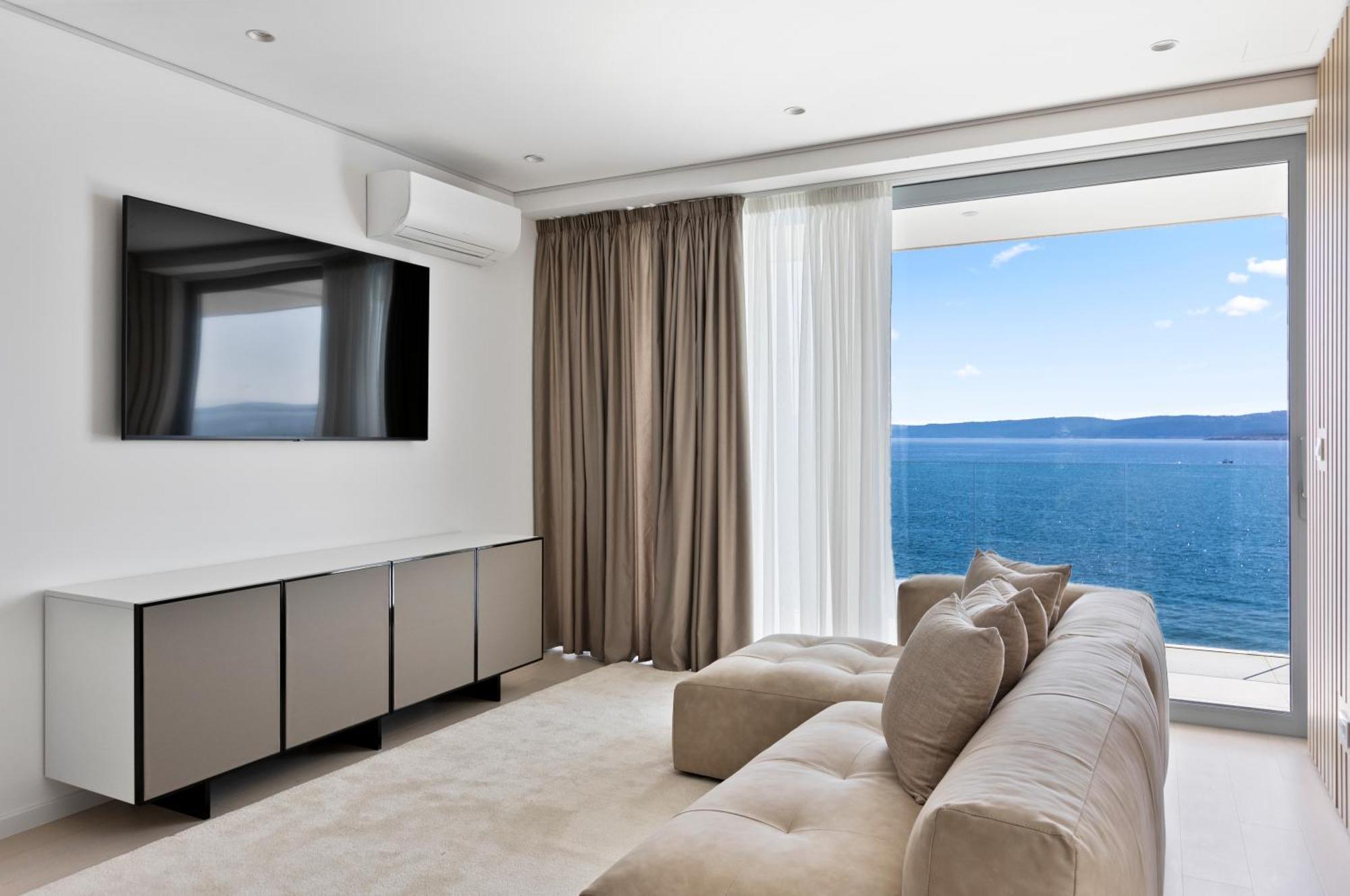 Luxury Hotel Amabilis Selce Exterior photo